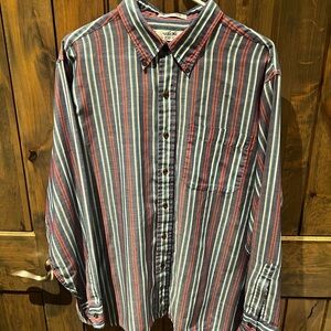 Arrow Men's Striped Shirt